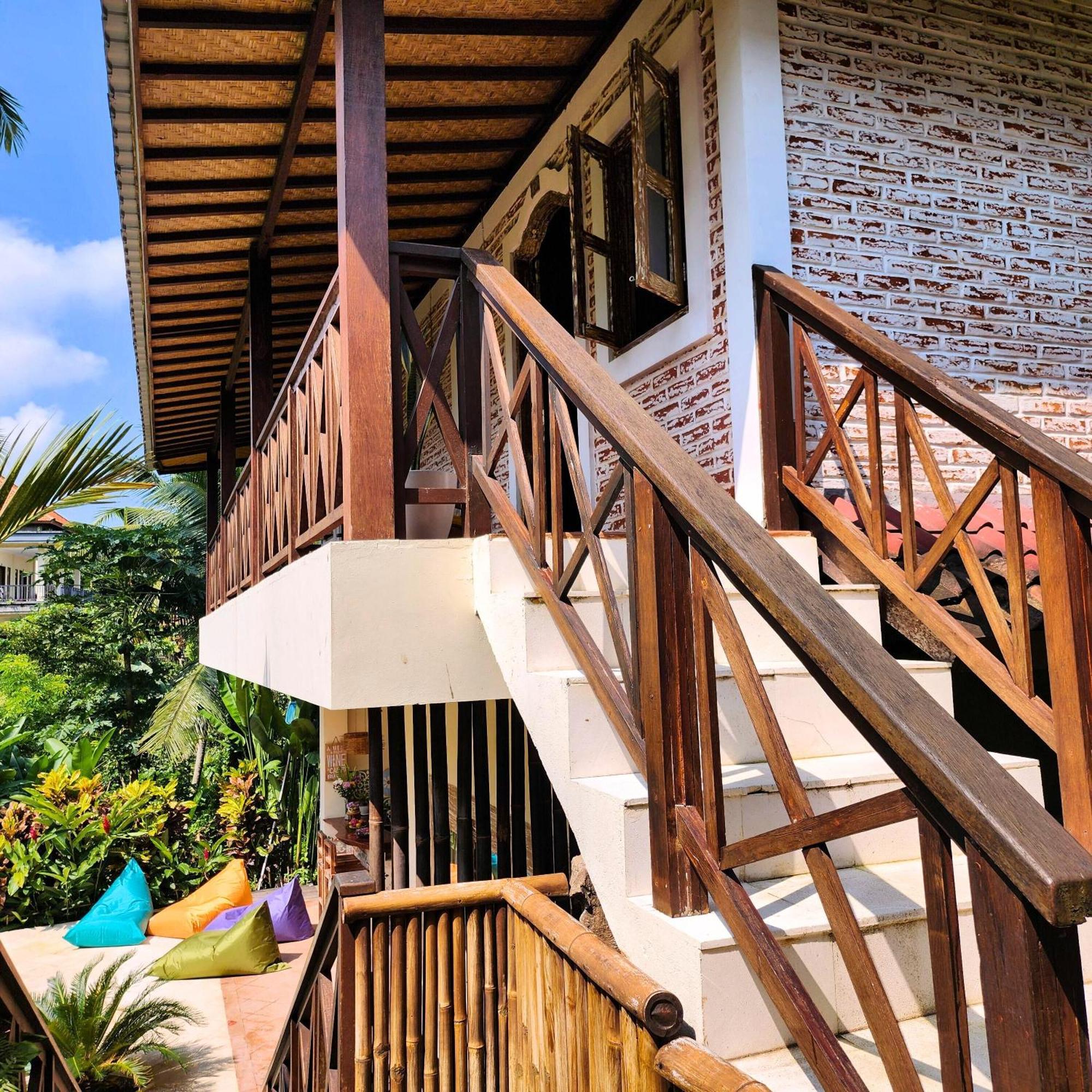 Danaya'S Villa Ubud  Exterior photo