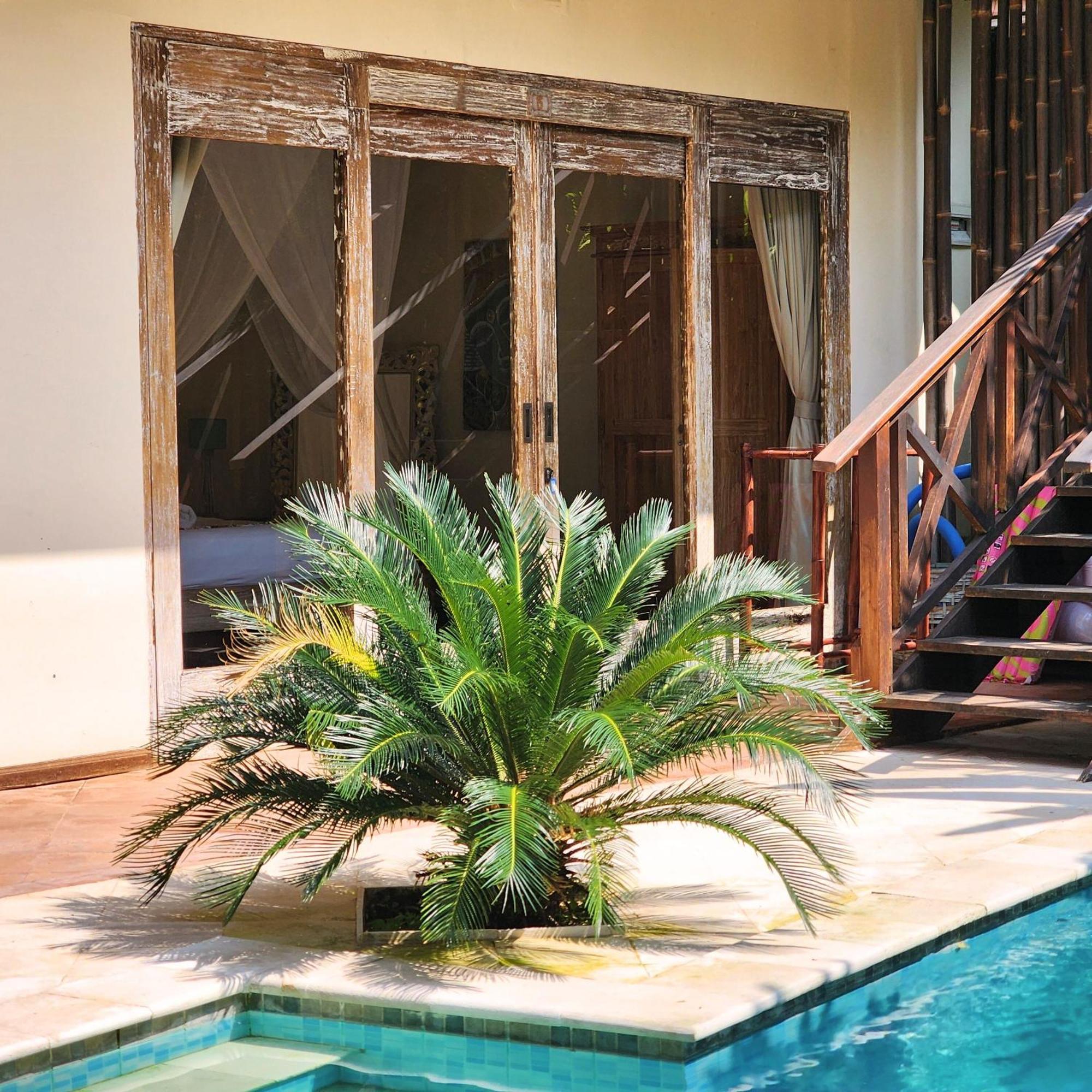Danaya'S Villa Ubud  Exterior photo