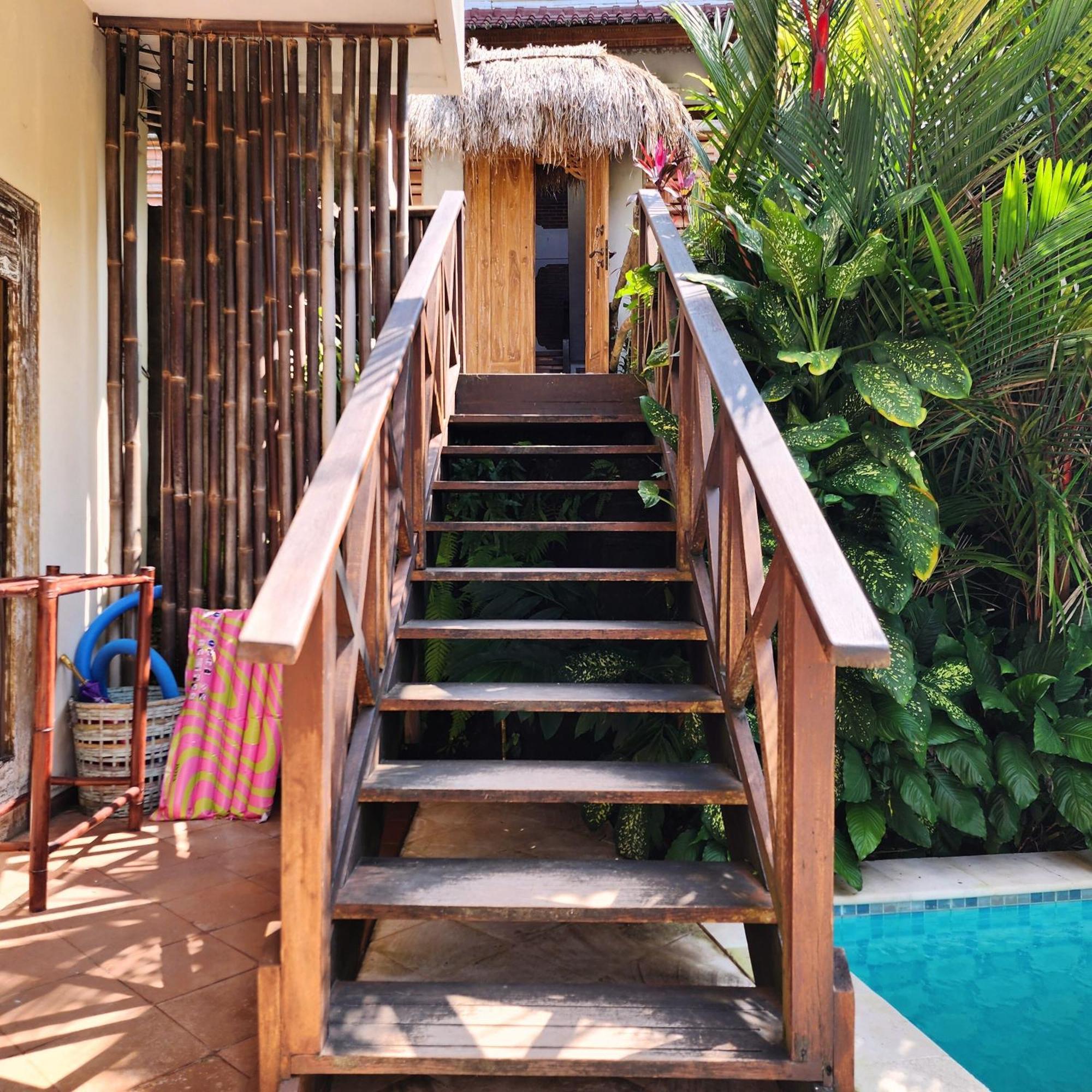 Danaya'S Villa Ubud  Exterior photo
