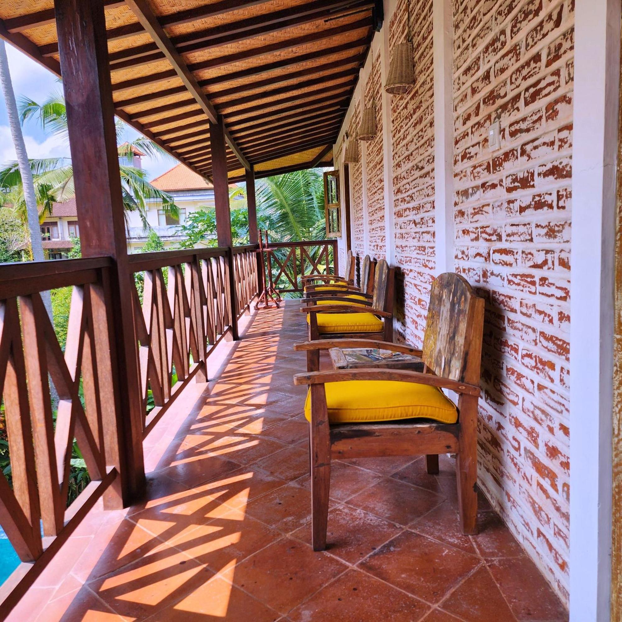Danaya'S Villa Ubud  Exterior photo